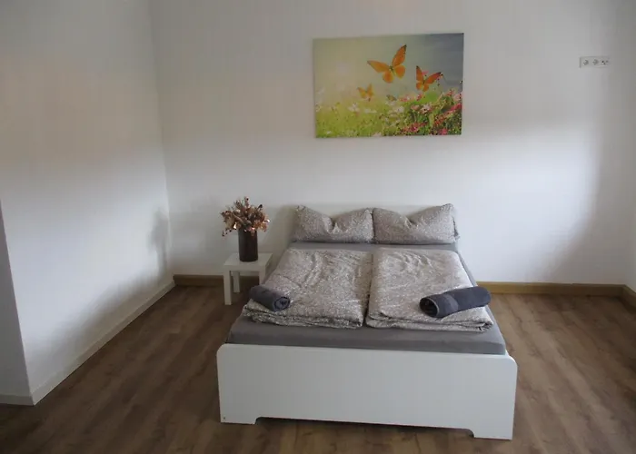 Apartamento Parsberger 104 Parsberg