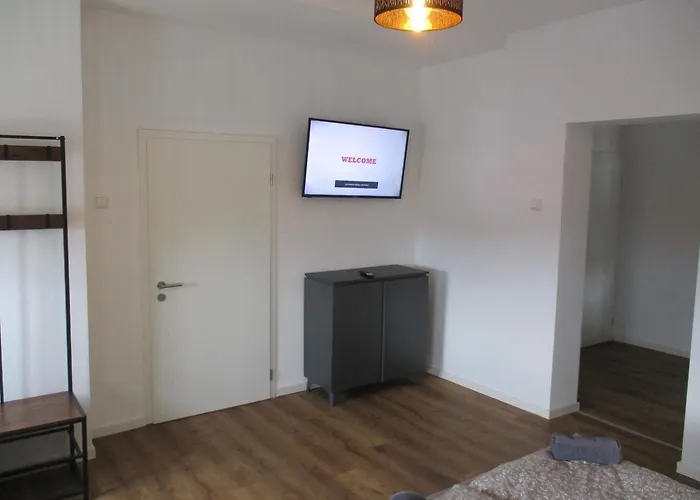 Apartamento Parsberger 104 Parsberg