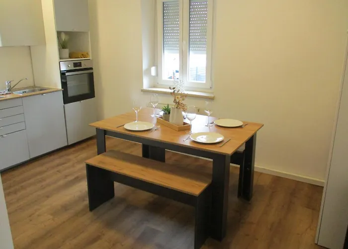 Parsberger 104 Apartamento