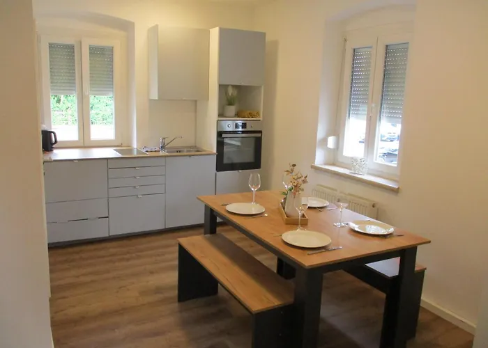Apartamento Parsberger 104 Parsberg