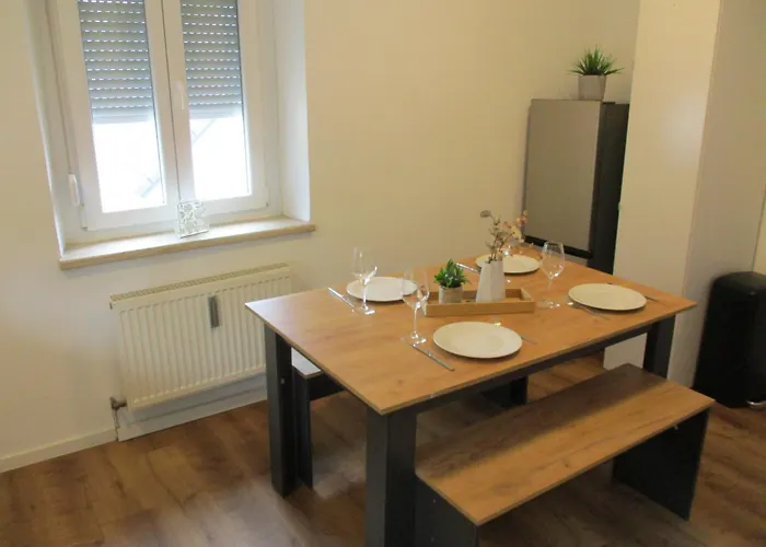 Apartamento Parsberger 104 *