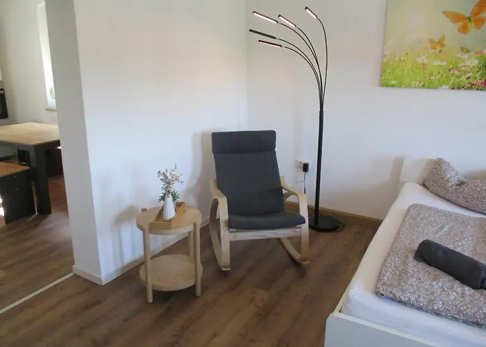 Apartamento Parsberger 104 Parsberg